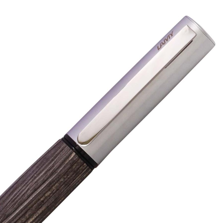LAMY ラミー 万年筆 アクセント ウッド調グリップ L96KW ペン先 EF（極細） l96kwxef_4