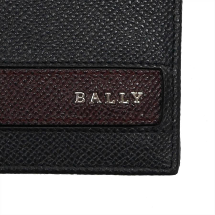 BALLY バリー 財布サイフ LALTYL.L 6208036 NEW BLUE 二つ折り長財布 ブルー｜at-shop｜06