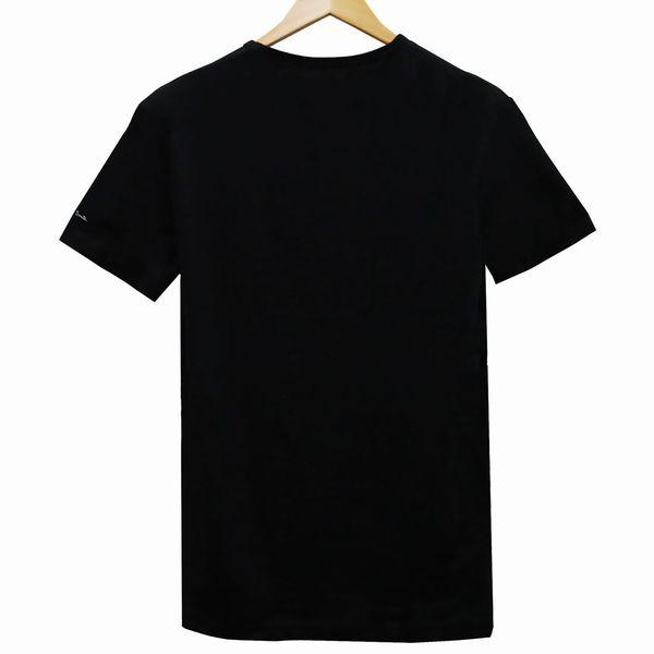 ポールスミス シャツ 3枚セット Sサイズ PAUL SMITH クルーネックTシャツ ブラック M1A/389F/A3PCK 3PK 79A-BLACK-S｜at-shop｜02