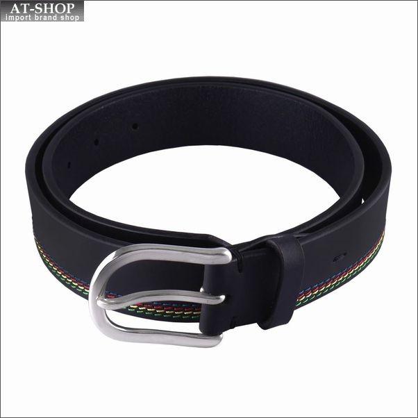 ベビーグッズも大集合 ポール スミス Smith Paul セール ベルト メンズ Smith Paul 人気商品 ベルト 調整不可 サイズ 90cm M2a 5538 Apssti ブラック ブラック 財布 帽子 ファッション小物