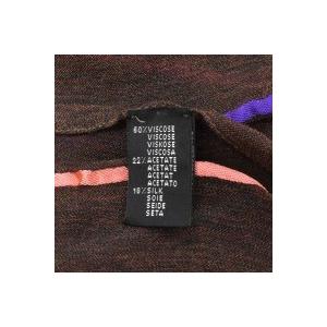 Paul Smith（ポール・スミス） マフラー M2A 668E AS63 66 BRIGHT STRP