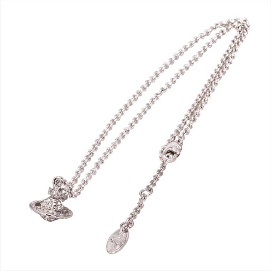 極美品✨ヴィヴィアンウエストウッドMAYFAIR SMALL ORB ネックレス Vivienne Westwood ヴィヴィアンウエストウッド MAYFAIR SMALL