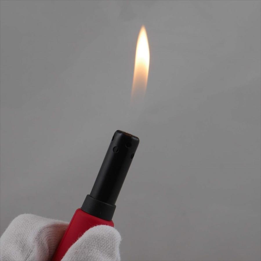 ライテック 優火スリムライター シニア 高齢者向け 軽い力で簡単着火