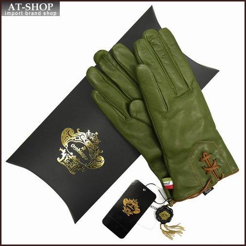 Orobianco オロビアンコ 手袋 レディース グローブ 羊革 Orl 1456 Khaki カーキ サイズ 7 ｃｍ Orl1456khaki 7 At Shop 通販 Yahoo ショッピング