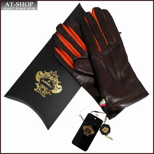 Orobianco（オロビアンコ） 手袋 メンズ グローブ 羊革 ORM-1406