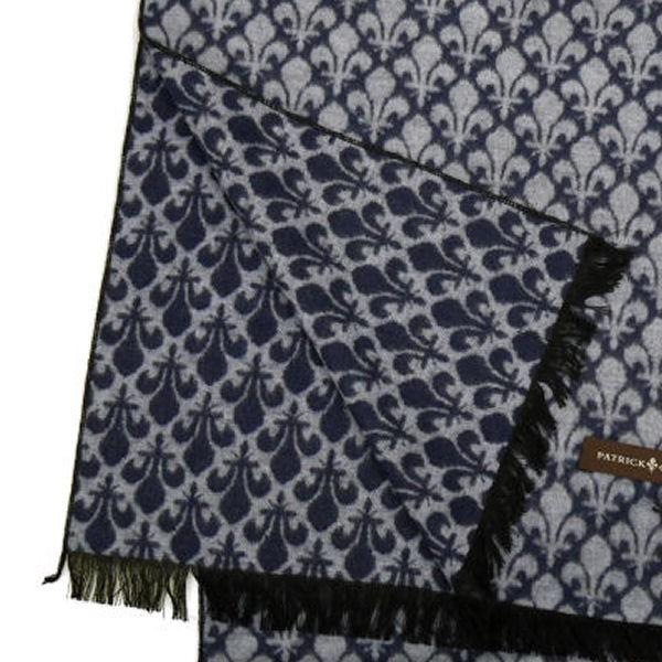 未使用 日本製 PATRICK COX パトリック コックス シルク マフラー 楽天市場】PATRICK COX マフラー ブランド シルク パトリックコックス