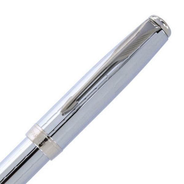 PARKER パーカー 万年筆 モノクロームＣＴ ペン先 M:中字　pk0179m｜at-shop｜03