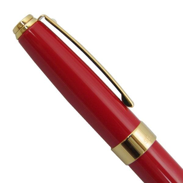 SHEAFFER（シェーファー） 万年筆 プレリュードSC レッドラッカーGT