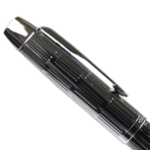 【美品】PARKER　パーカー　万年筆　プレミアム　sterling 14K PARKER パーカー 万年筆 IM プレミアム カスタムチーゼル CT