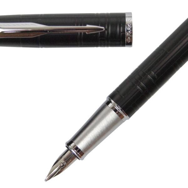 PARKER パーカー 万年筆 IM プレミアム マットブラック CT ペン PARKER パーカー 万年筆 IM プレミアム マットブラック CT ペン