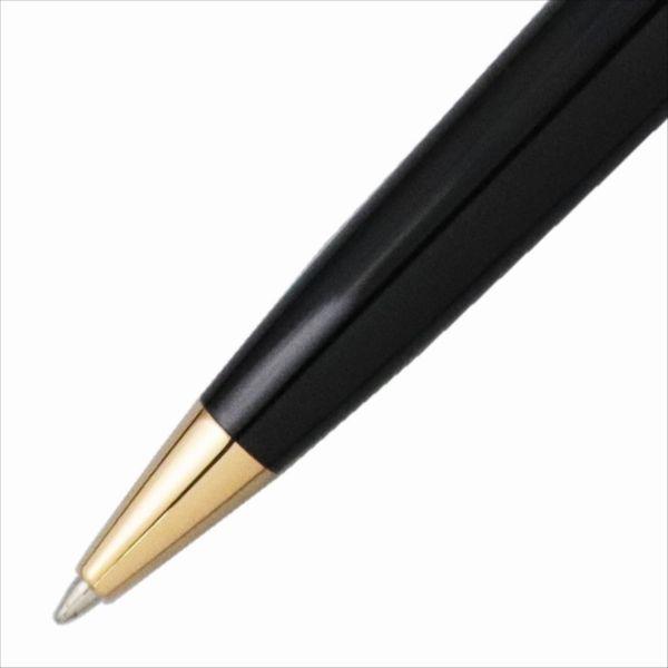 Waterman ボールペン 本体 黒 WATERMAN エキスパート エッセンシャル 油性ボールペン マット