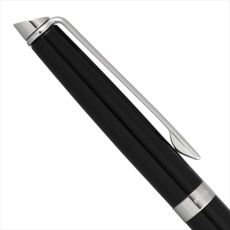 WATERMAN ウォーターマン ボールペン メトロポリタン エッセンシャル ブラックCT　S2259322 S0920560｜at-shop｜03