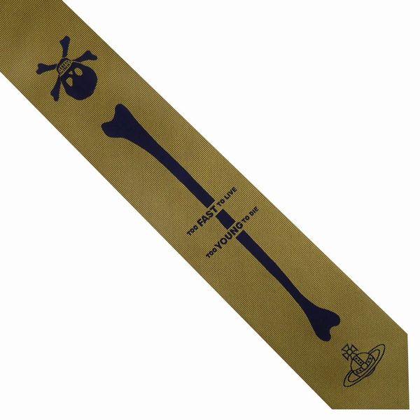 Vivienne Westwood ヴィヴィアンウエストウッド　ネクタイ　オーブ Vivienne Westwood ヴィヴィアンネクタイ ヴィヴィアンウエスト