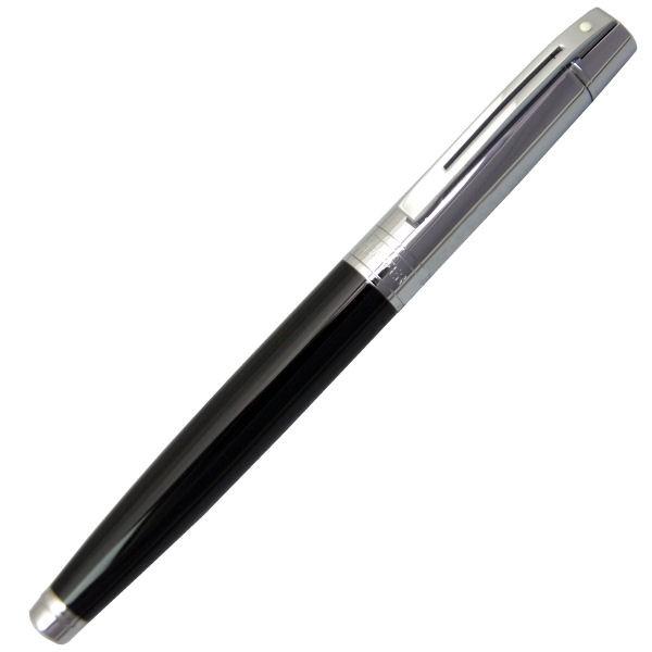 SHEAFFER（シェーファー） 万年筆 シェーファー300 ブラック＆クローム