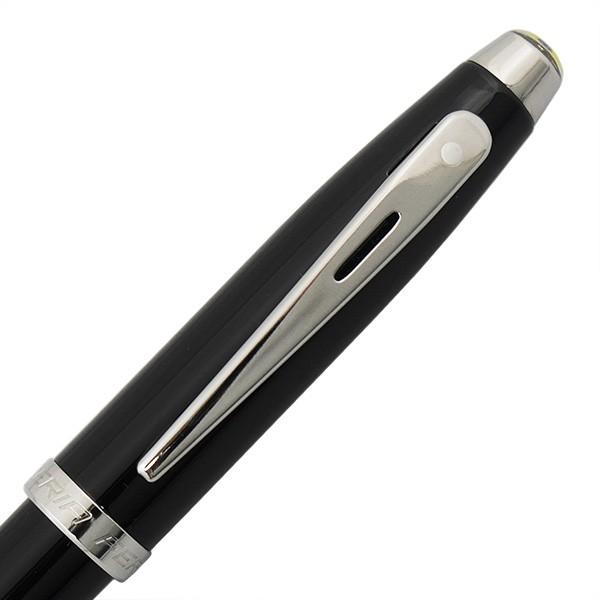 SHEAFFER（シェーファー） 万年筆 フェラーリ グロスブラック