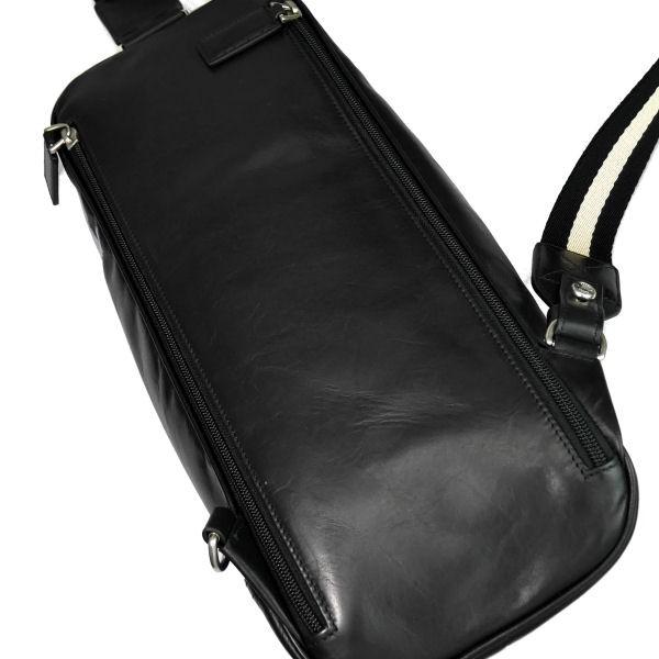 Bally（バリー） バッグ TABEL-MD 280 6181963 ボディバッグ ブラック