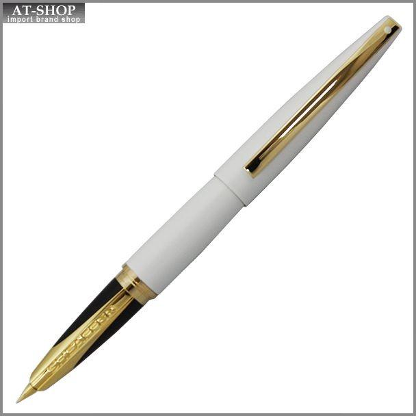 SHEAFFER（シェーファー） 万年筆 タラニス ホワイトライトニングGT