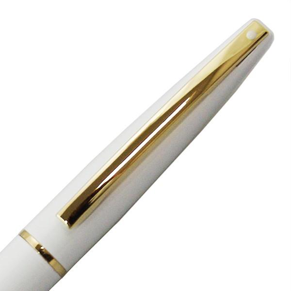 SHEAFFER（シェーファー） 万年筆 タラニス ホワイトライトニングGT