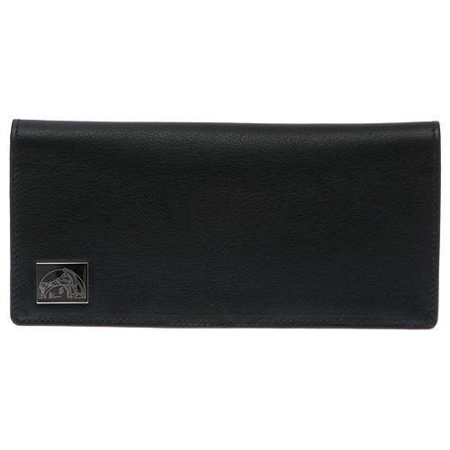 Versaceヴェルサーチ財布 サイフ メンズ二つ折り長財布 Pu2471 Vbr ブラック Ve Pu2471vbr At Shop 通販 Yahoo ショッピング