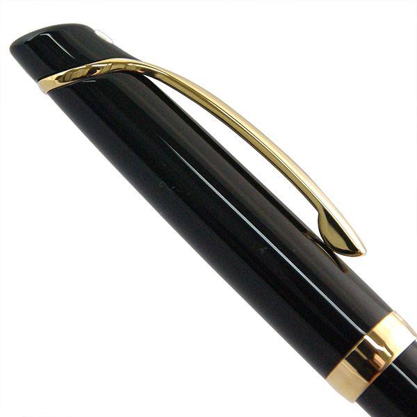 SHEAFFER シェーファー 筆記具 VLR ゴールドトリム ブラック
