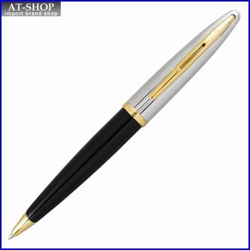 WATERMAN（ウォーターマン） ボールペン カレン デラックス ブラック