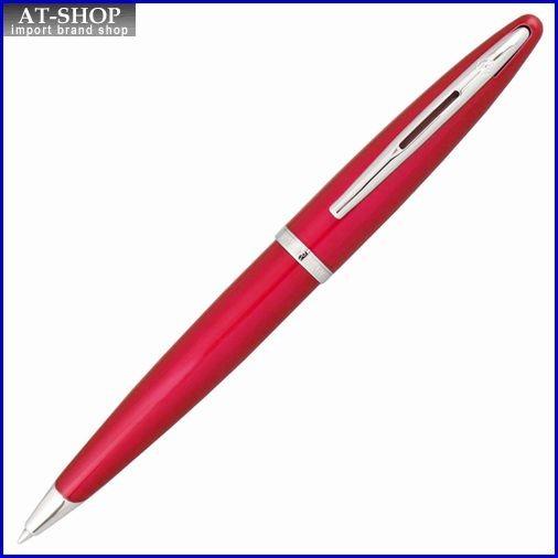 WATERMAN（ウォーターマン） ボールペン カレン グロッシーレッドST