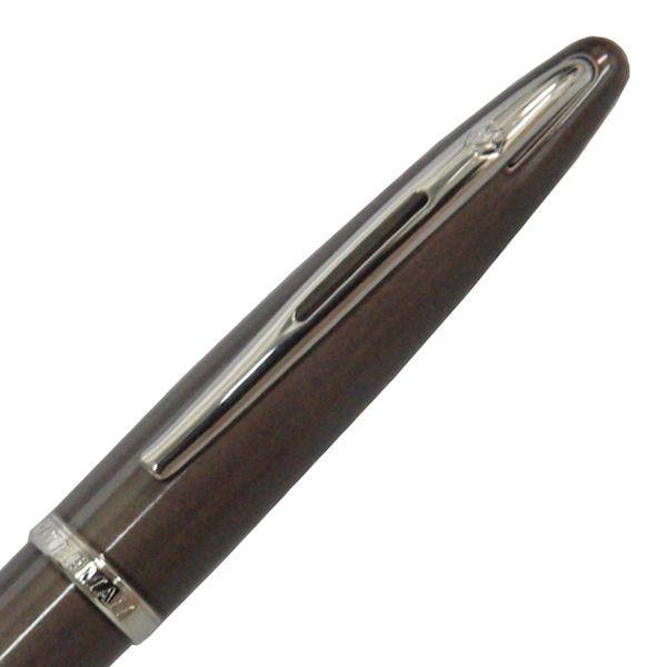 Waterman カレン　フロスティー・ブラウン　ST BP ボールペン WATERMAN（ウォーターマン） 万年筆 カレン フロスティーブラウンST