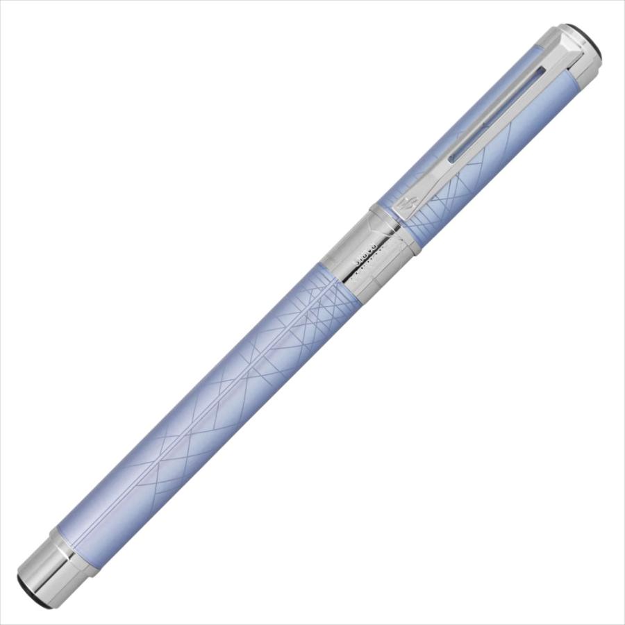 ウォーターマン 万年筆 パースペクティブ　デコレーションブルー WATERMAN（ウォーターマン） 万年筆 パースペクティブ デコレーション