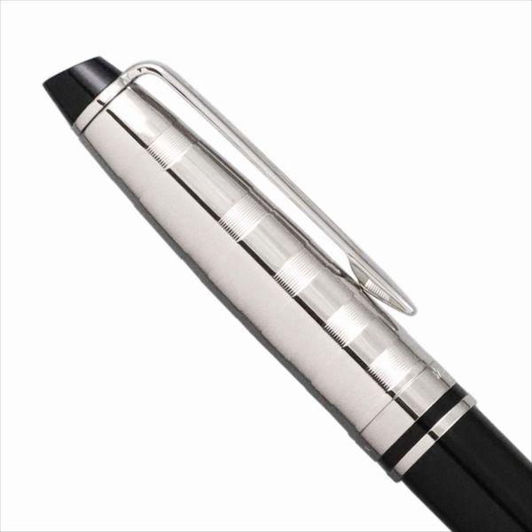 WATERMAN ウォーターマン 万年筆 エキスパートDX ブラックCT ペン先 M:中字 wm1031m S2243173｜at-shop｜04