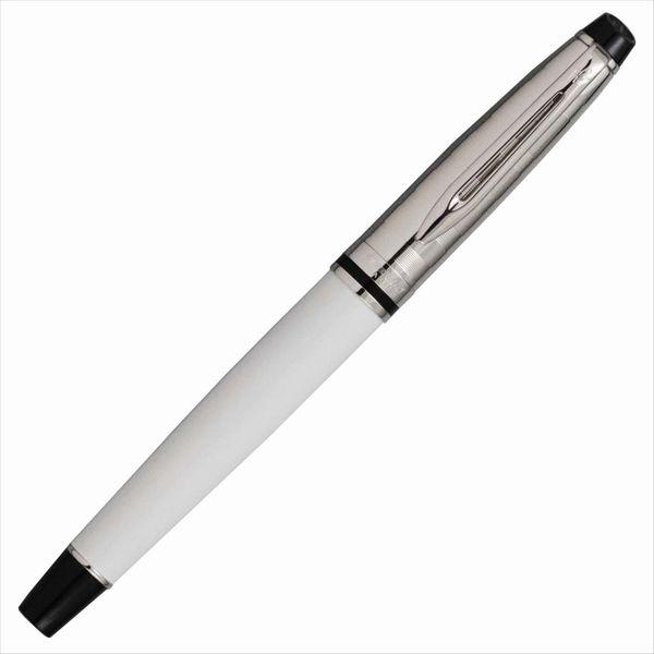 Waterman エキスパート DX 万年筆 WATERMAN 万年筆 エキスパートDX ブラックCT : 未来屋書店