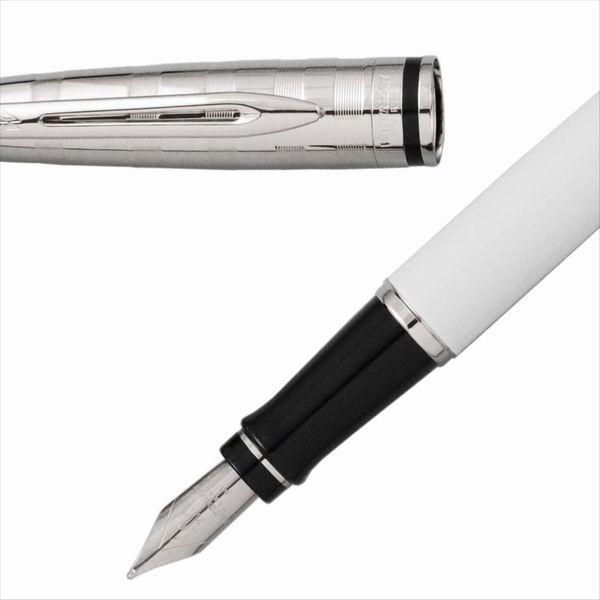 Waterman エキスパート DX 万年筆 WATERMAN 万年筆 エキスパートDX ブラックCT : 未来屋書店