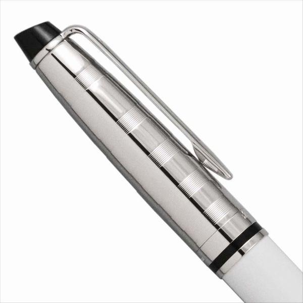 WATERMAN ウォーターマン 万年筆 エキスパートDX ホワイトCT