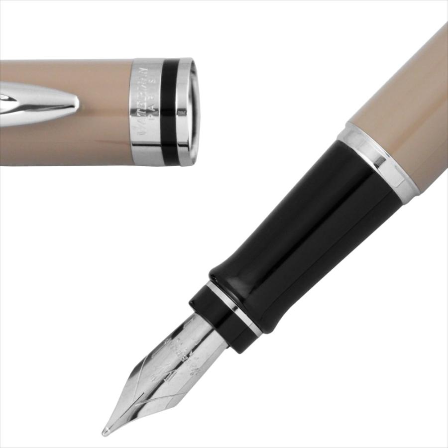 WATERMAN ウォーターマン 万年筆 エキスパートエッセンシャル トープCT