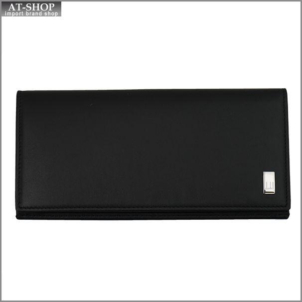 dunhill DUNHILL ダンヒル 財布サイフ SIDECAR 二つ折り長財布