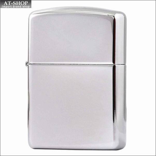 ZIPPO（ジッポー） ライター 無地 無柄 アーマー ＃167 シルバー : AT