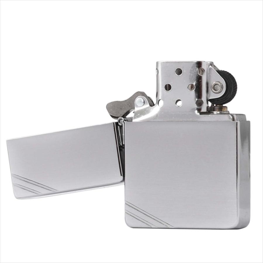 ZIPPO（ジッポー） ライター 1935レプリカ ＃1935 シルバー : AT-SHOP