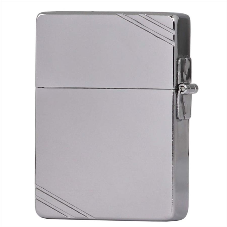 ZIPPO（ジッポー） ライター 1935レプリカ ＃1935 シルバー : AT-SHOP