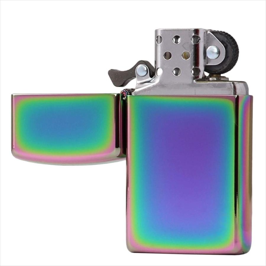 ZIPPO（ジッポー） ライター 無地 無柄 スリム ＃20493