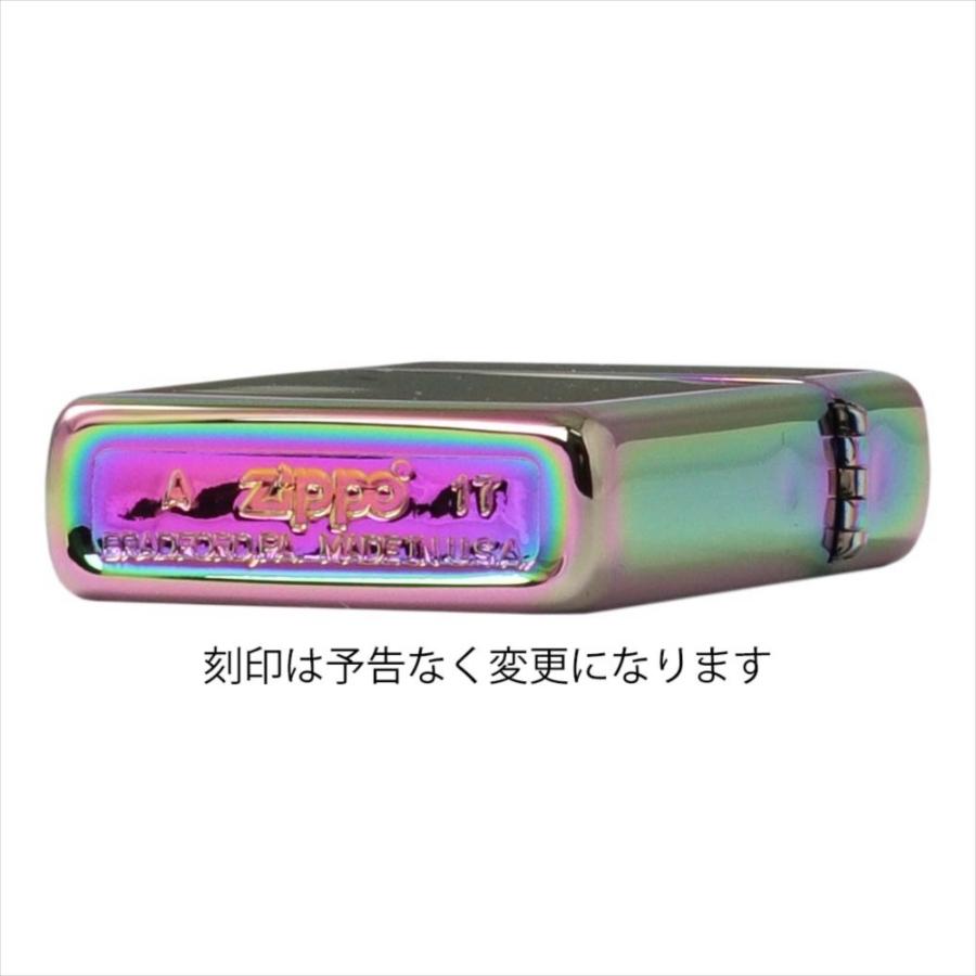 Zippo ジッポー ライター 無地 無柄 スリム 493 スペクトラム Zippo 493 At Shop 通販 Yahoo ショッピング