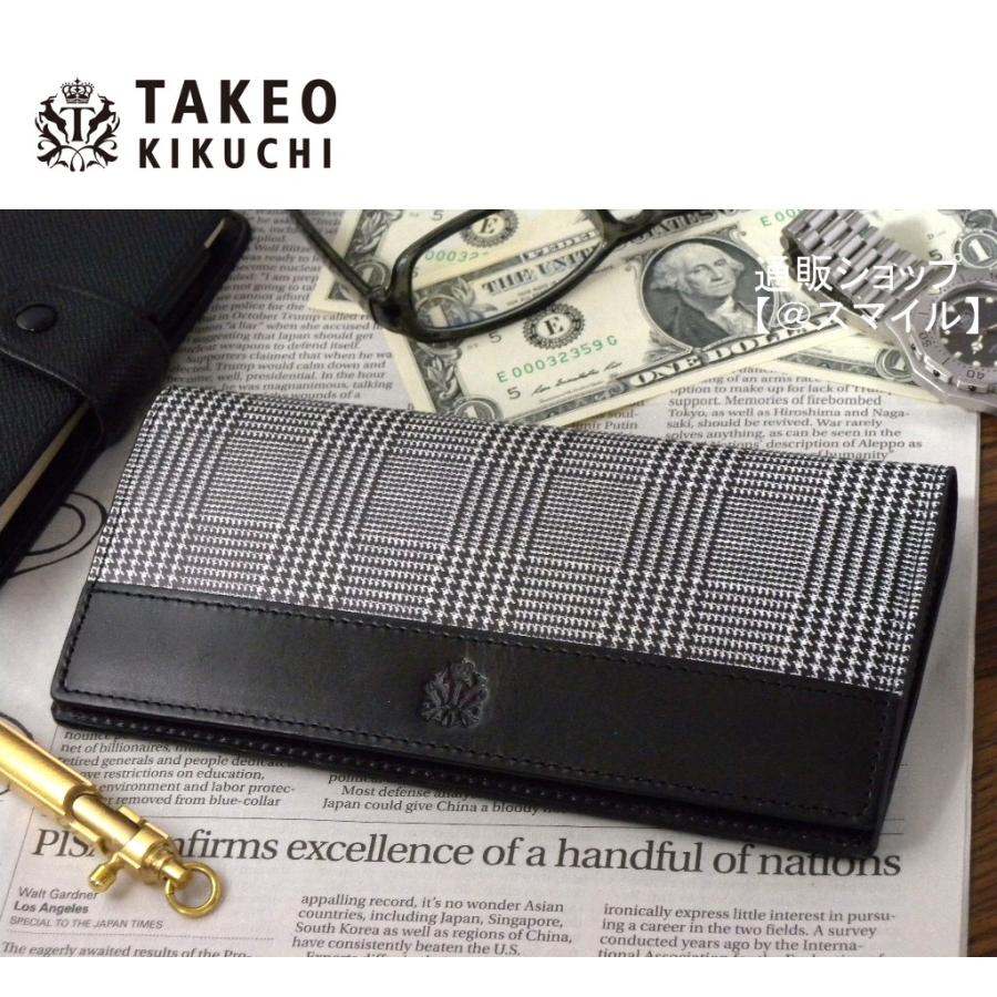 TAKEO KIKUCHI 長財布 二つ折り メンズ ブランド おしゃれ TAKEO KIKUCHI 長財布 二つ折り メンズ ブランド おしゃれ