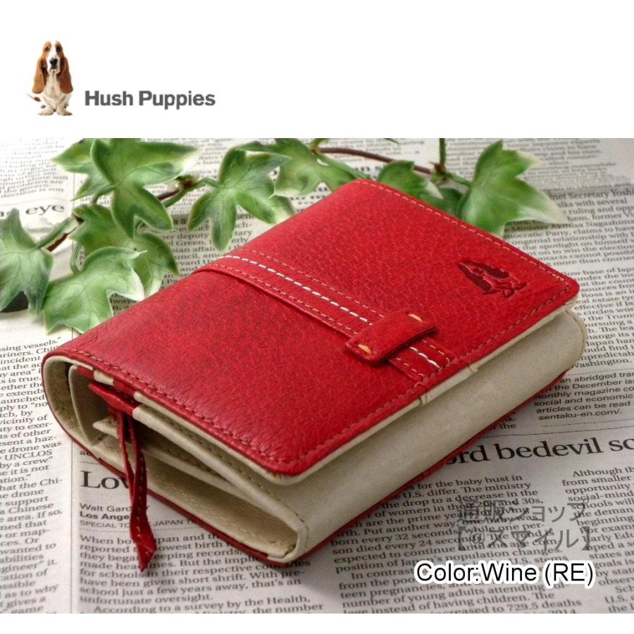 財布 二つ折り ラウンドファスナー メンズ レディース ブランド アウトレット 本革 ハッシュパピー Hush Puppies タッセル ベルト ステッチ ワイン レッド Ofs a アット スマイル 通販 Yahoo ショッピング