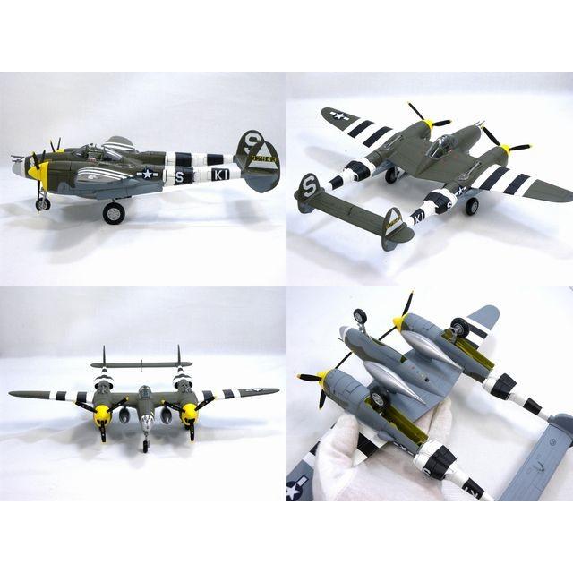 希少品 レア フランクリンミント Franklinmint P 38 ライトニング California Cutie アーマーコレクション 1 48 模型 ダイキャスト ペロハチ 双胴の悪魔 Oht アット スマイル 通販 Yahoo ショッピング