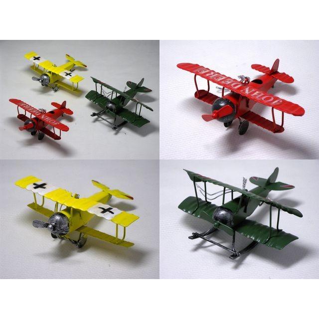 レトロフィギュア旅客機6機セット レトロフィギュア旅客機6機セット