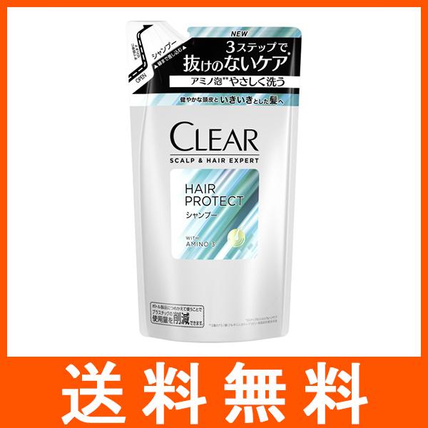 CLEAR クリア ヘアプロテクト シャンプー つめかえ用 | 