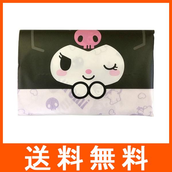 ティッシュペーパー クロミ キュートパープル 100組 200枚 | 