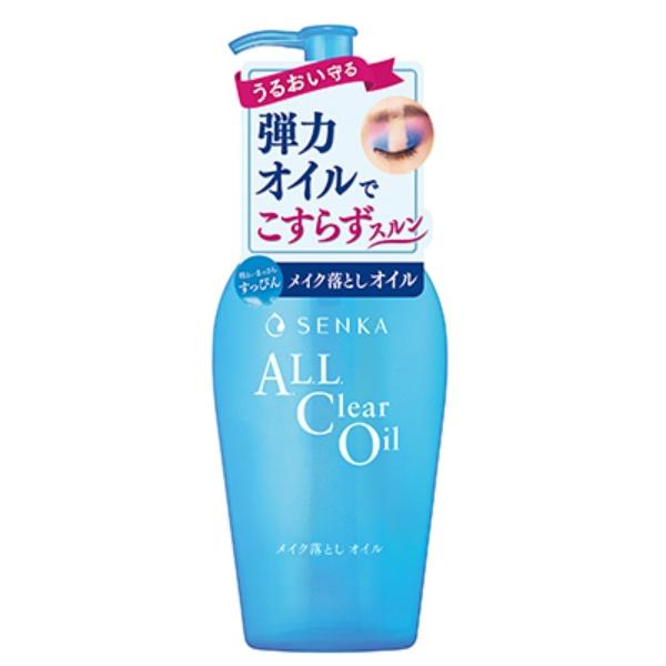 【3点セット】洗顔専科 オールクリアオイル 230ml | 