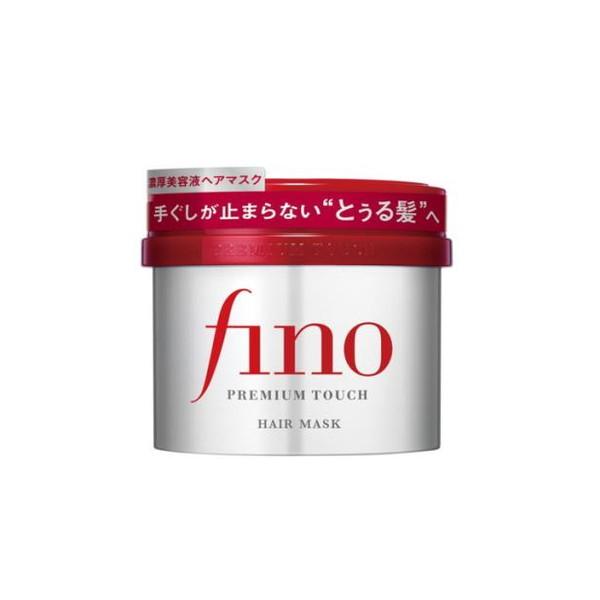 フィーノ ファイントゥデイ プレミアムタッチ 濃厚美容液 ヘアマスク