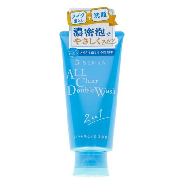 洗顔料 Zei 専科（SENKA） ファイントゥデイ メイクも落とせる洗顔料a 120g