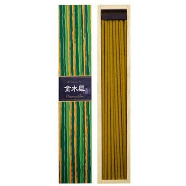 かゆらぎ スティック 金木犀 40本入 | 日本香堂