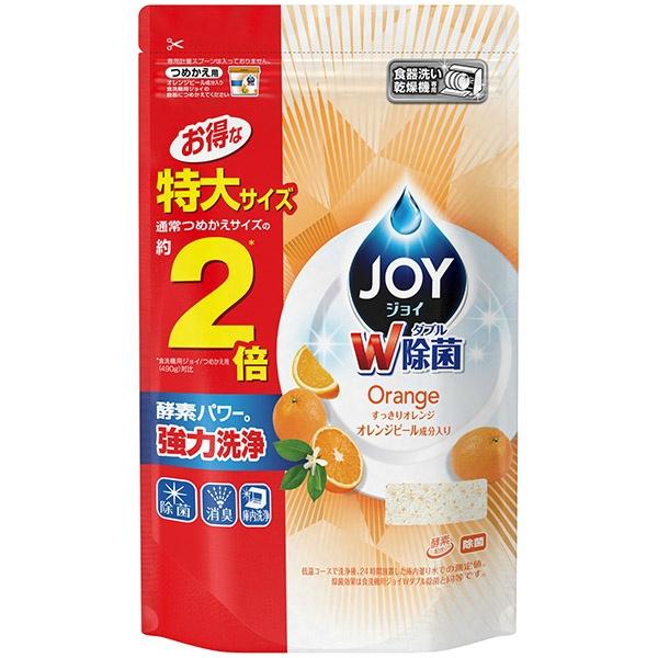 食洗機用ジョイ オレンジ つめかえ用 特大 930g | ジョイ(P&G)